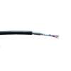 Buy D-Link Cat6 FTP 23 AWG PVC/PVC double layer UV protected, Outdoor Cable- 305m/Roll - Black Colour in Kenya